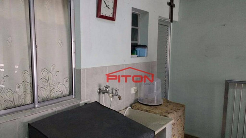 Imagem 19 de 20 de Casa À Venda, 120 M² Por R$ 400.000,00 - Jardim Pedro José Nunes - São Paulo/sp - Ca0530