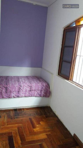 Casa Com 3 Dormitórios À Venda, 210 M² Por R$ 1.580.000,00 - Vila Bertioga - São Paulo/sp - Ca0375