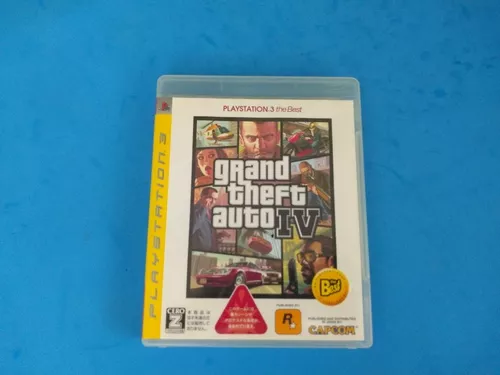 Mod Gta V Ps3  MercadoLivre 📦