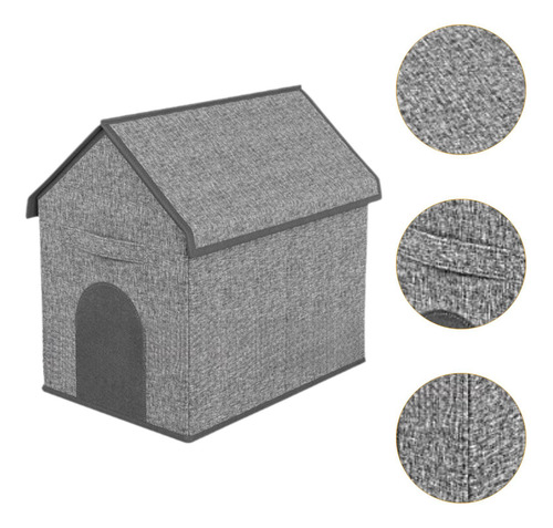 Perros Plegables Caja De Almacenamiento De Almacenamiento