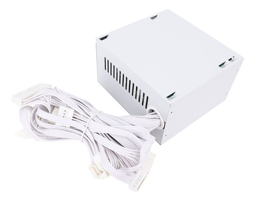Fuente De Alimentación Modular Atx Computer 600w Smart Tempe
