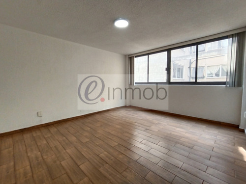 Departamento En Renta En Del Valle Norte, 2 Recámaras