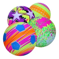 Comprar Pelotas Inflables Playeras Pack 12 Pcs
