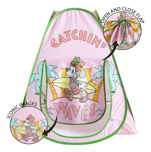 Play Tent Idea Nuova Disney Mickey Mouse For Toddlers Kids