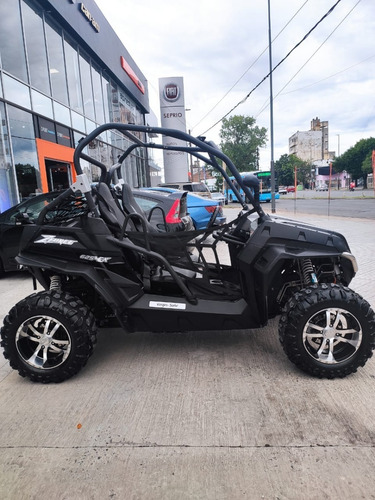 Cfmoto Zforce 625 Usado Seleccionado. Año 2017