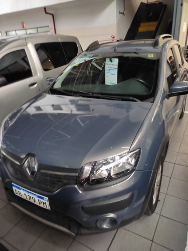 Imagen 7 de 11 de Renault Sandero Stepway 1.6 Dynamique 105cv 2017