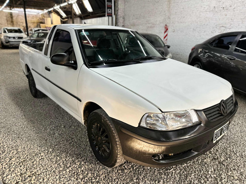 Volkswagen Saveiro 1.9 Diesel