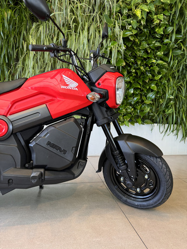 Honda Navi At 110 0km No Usada Nueva Apatentar Lesbleus 2025