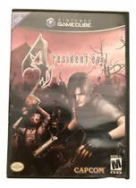 Comprar Resident Evil 4 Nintendo Gamecube Original Usado Usa