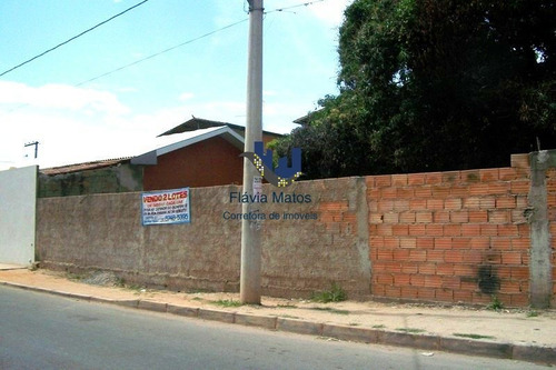 Lote Para Comprar No São Benedito Em Santa Luzia/mg - 693
