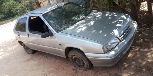 Citroën Zx 1.8 Dacar Dacar