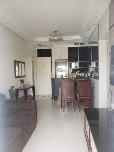 Imagem 2 de 30 de Apartamento De 68m² No Innova São Francisco - 1222_eli