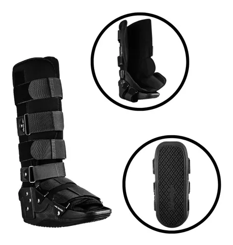 Bota hotsell imobilizadora comfort