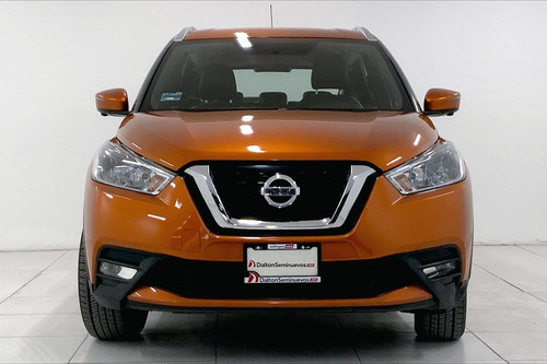 Imagen 2 de 25 de Nissan Kicks 5 Pts Exclusive, 16l, Ta, A/ac Aut, Piel, Ve,