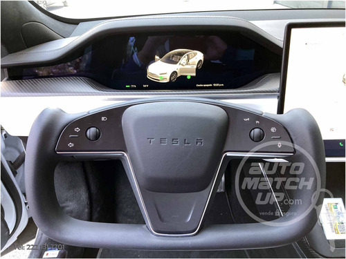 Tesla Model S 2022