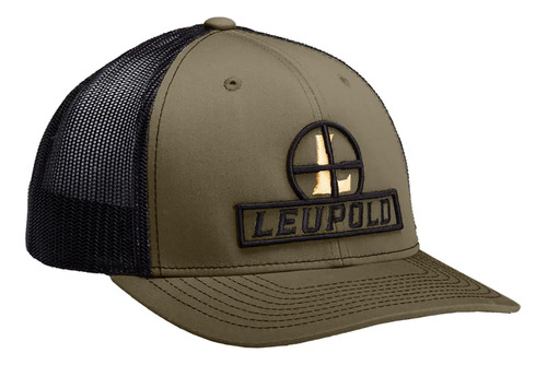 Gorra De Camionero Con Retícula Leupold