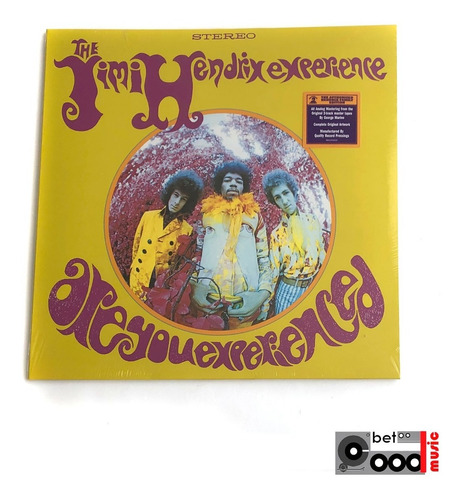 Vinilo The Jimi Hendrix Experience: Are You Experien.. Nuevo