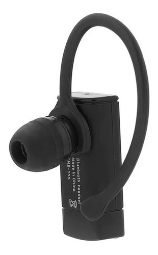 Auricular Bluetooth Con Microfono Manos Libres Klip Khs-155