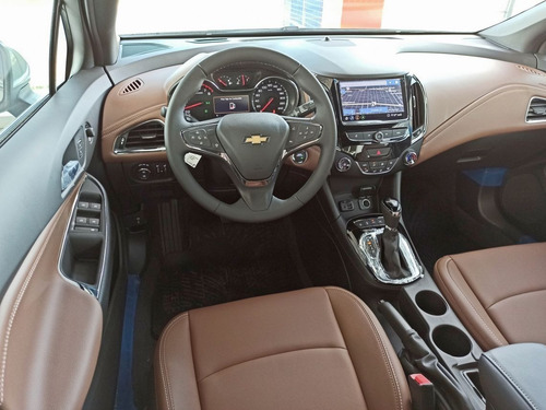 Chevrolet Cruze Premier At Sedan 4