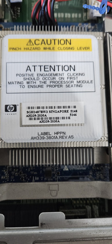 Procesador Intel Itanium 9350