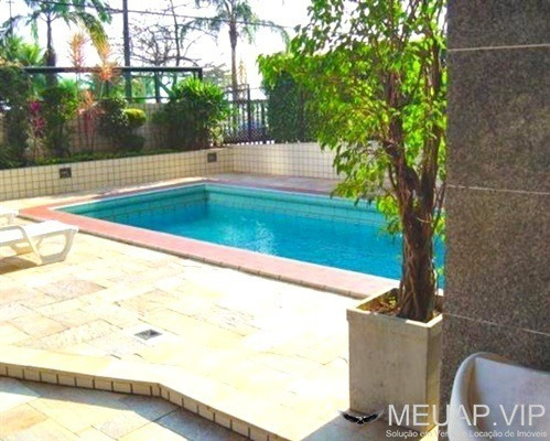 Imagem 23 de 25 de Apartamento Em Frente Ao Mar Em Santos - Aparecida - Ap867 - 32392635