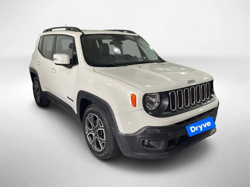 Imagem 3 de 12 de Jeep Renegade Longitude 1.8 16v At6 Flex