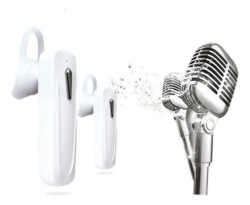 Audífono In-ear Inalámbrico Manos Libres Bluetooth Auricular
