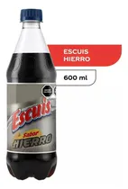 Comprar Refresco Escuis El Original Sabor Hierro 6pzs De 600ml. C\u002Fu