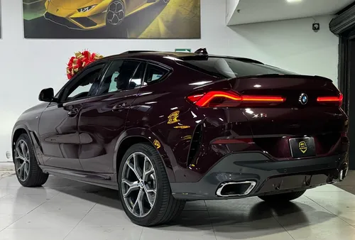 BMW X6 3.0 Xdrive 40i M Sport At