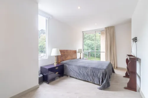 Apartamento En Arriendo En La Macarena. Cod A23421
