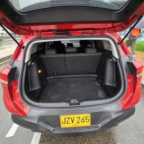 Chevrolet Tracker Ls