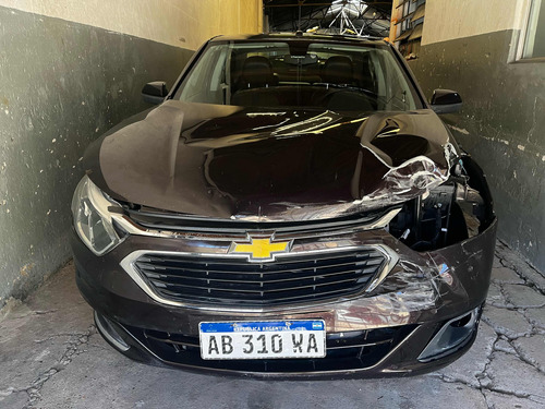 Chevrolet Cobalt 1.8 Ltz 2017 En Marcha