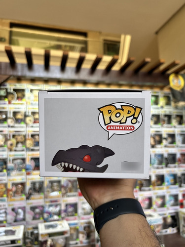 Funko Pop! Anime: Yu-gi-oh! - Red Eyes Black Dragon 718