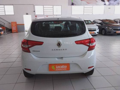 Renault Sandero 1.0 12v Sce Flex Zen Manual