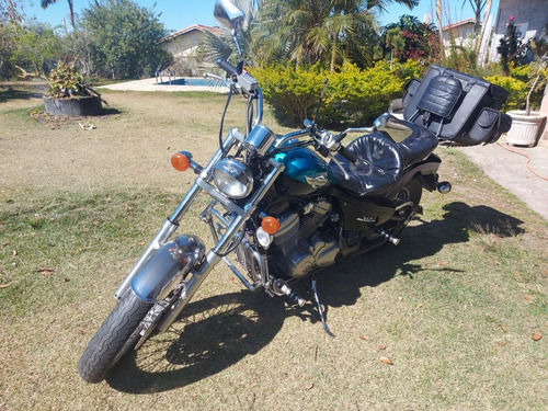 Imagem 1 de 8 de Honda Shadow 600