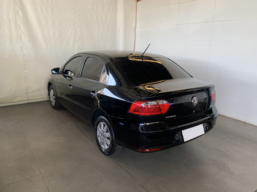 Volkswagen Voyage Volkswagen Voyage 1.0 MPI (Flex)