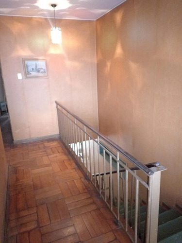 Residencial Y Bodega Con Flujo Inmediato  Ñuñoa