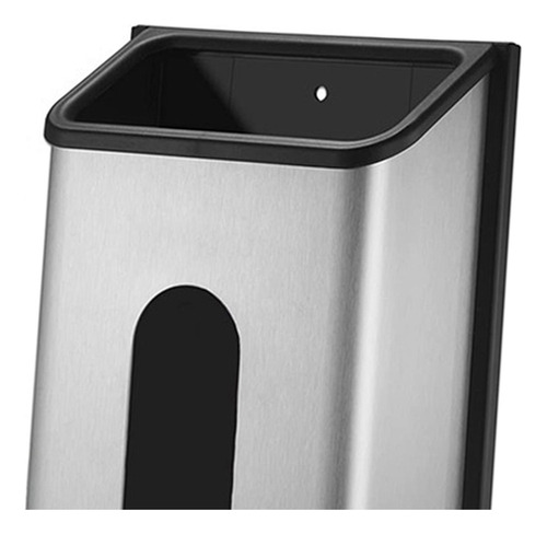 Soporte Para Bolsas De Plástico Cocina Basura Compras