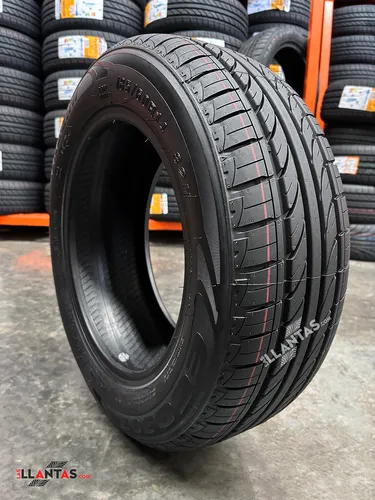 Set De 4 Llantas 165/60 R14 Eco307 Mazzini