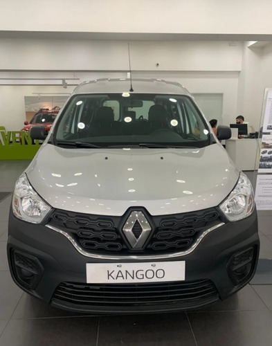 Imagen 19 de 25 de Renault Kangoo Express Confort 5a 2023 Stock Propio (e)