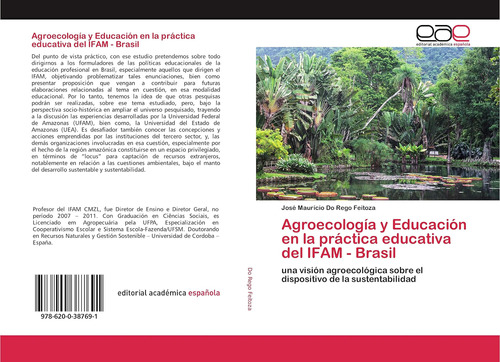 Libro: Agroecología Y Educación En La Práctica Educativa Del