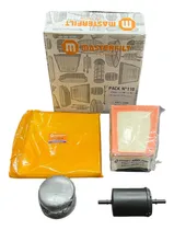 Comprar Kit De Filtros Masterfilt Renault Logan 1.6 16v