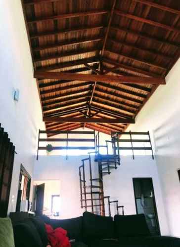 Belíssima Casa De Campo A Venda No Condomínio Ninho Verde I Eco Residence - 1301