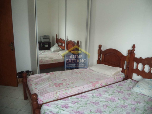 *hualll!!!ap/3dorm/suíte/frente Mar/sacada/planejado/vista Mar* - Vtft624