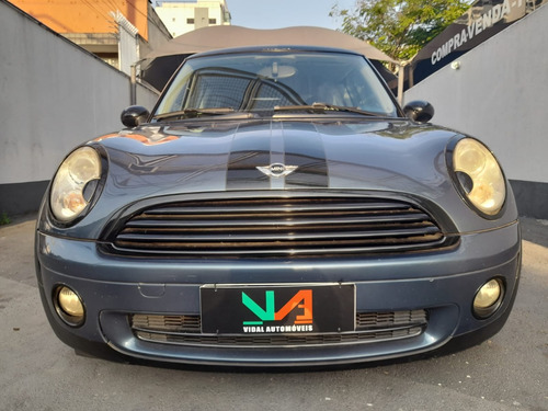 Mini Cooper 1.6 Aut. 2p