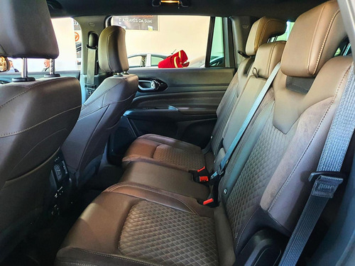 Jeep Commander Overland T270 1.3 Tb Flex Aut