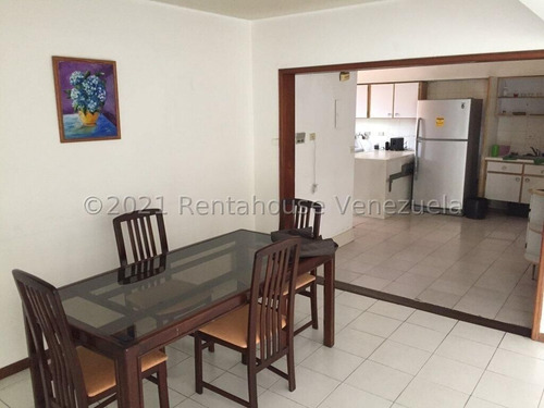 Imagen 8 de 12 de Excelente Apartamento Para Remodelar En Los Naranjos Del Cafetal 22-13111