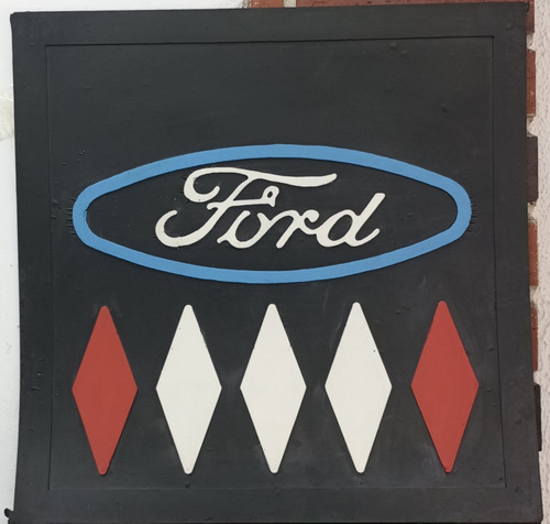 Faldón Ford 350