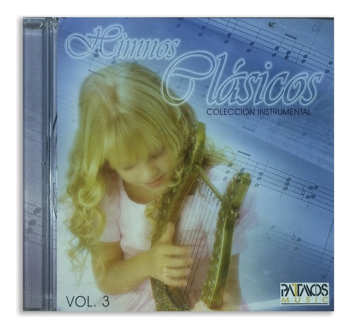 Himnos Clásicos - Colección Instrumental Vol. 3 - Cd