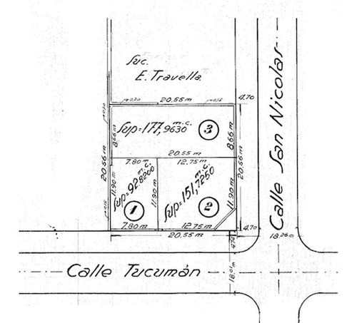 Imagen 8 de 8 de Terreno En Esquina Apto Desarrollo